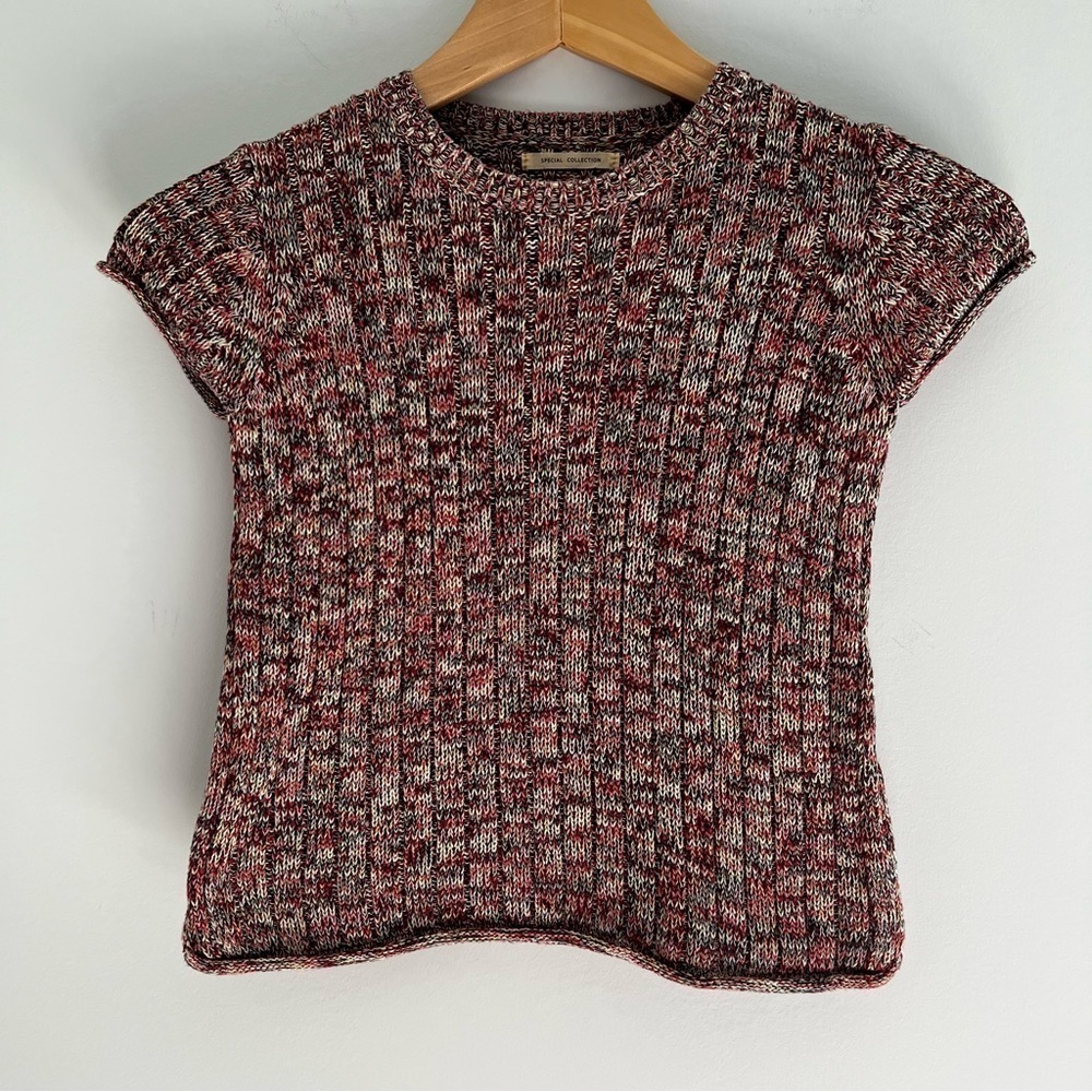 Zara Girl Knit Sweater/Shirt/Top